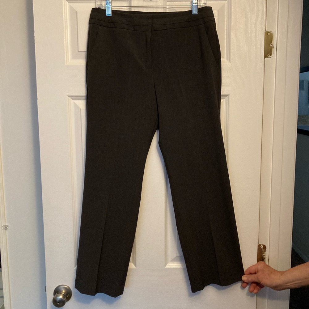 Women’s Gray Slacks - image 1